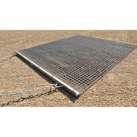 Yard Tuff Drag Mat 4.5x5 YTF-455TBDM